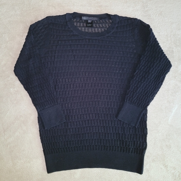 Marc by Marc Jacobs lightweight knit sweater size small - Picture 5 of 8